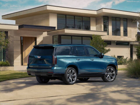 2025 Cadillac Escalade Premium Luxury