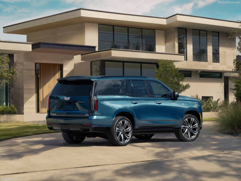 2025 Cadillac Escalade Sport