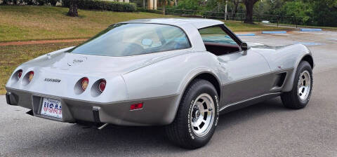 1978 Chevrolet Corvette