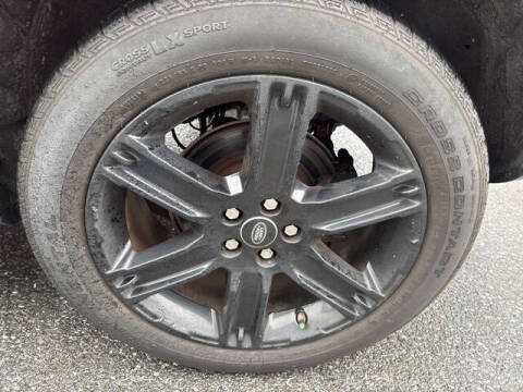 2015 Land Rover Range Rover Evoque Pure Plus