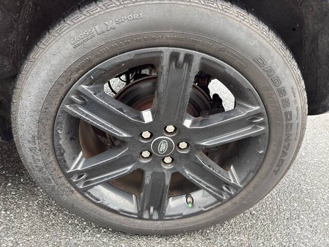 2015 Land Rover Range Rover Evoque Pure Plus