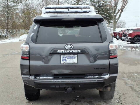 2020 Toyota 4Runner TRD Pro