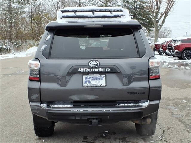 2020 Toyota 4Runner TRD Pro