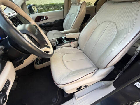 2019 Chrysler Pacifica Limited