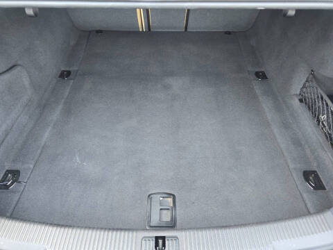 2012 Audi A6 3.0T quattro Premium Plus