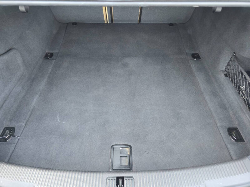 2012 Audi A6 3.0T quattro Premium Plus