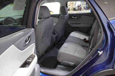 2022 Chevrolet Blazer LT