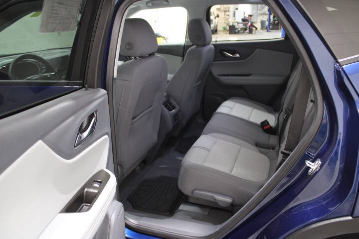 2022 Chevrolet Blazer LT