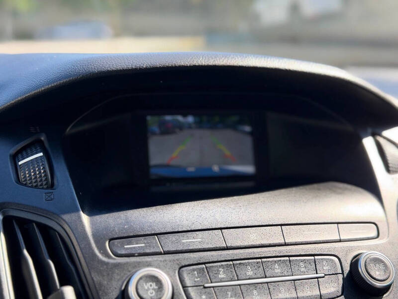2018 Ford Focus SE