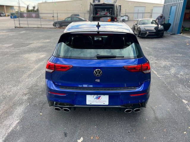 2024 Volkswagen Golf R 4Motion