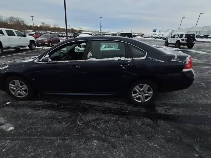 2010 Chevrolet Impala LS