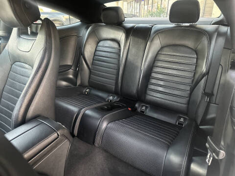 2017 Mercedes-Benz C-Class C 300