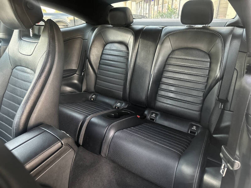 2017 Mercedes-Benz C-Class C 300