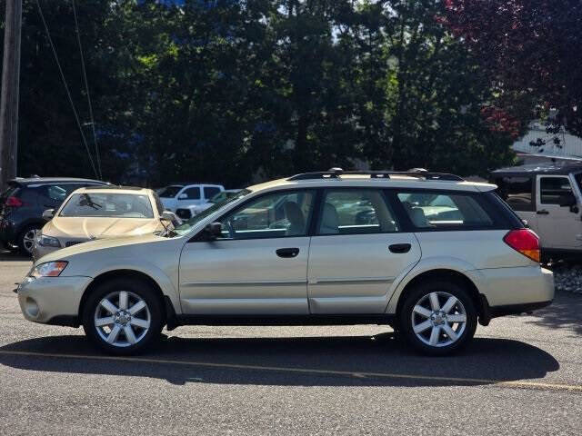 2006 Subaru Outback 2.5i