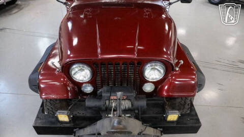 1983 Jeep CJ-7