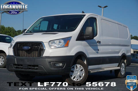 2021 Ford Transit for sale at Loganville Quick Lane and Tire Center in Loganville GA