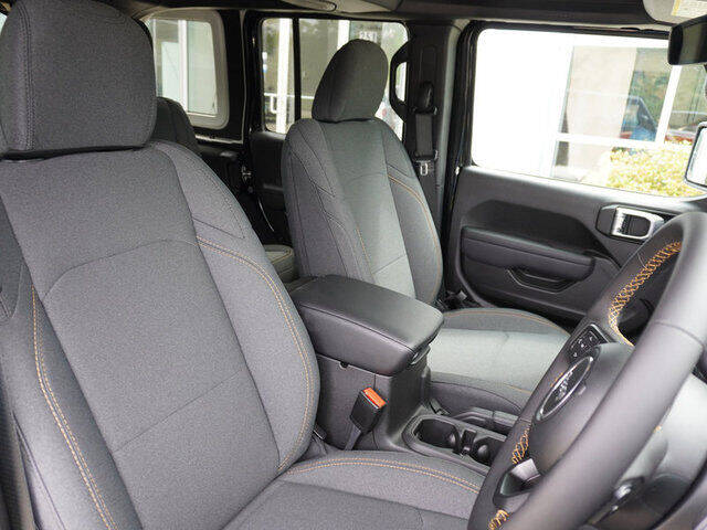 2024 Jeep Wrangler Sport RHD