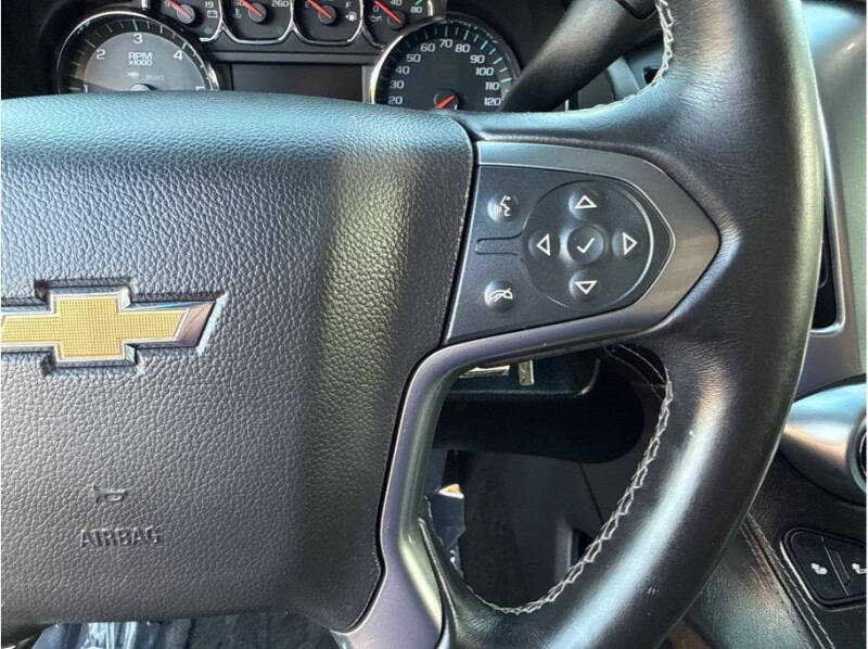 2016 Chevrolet Tahoe LT