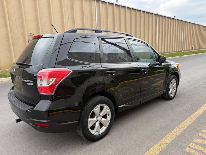 2015 Subaru Forester 2.5i