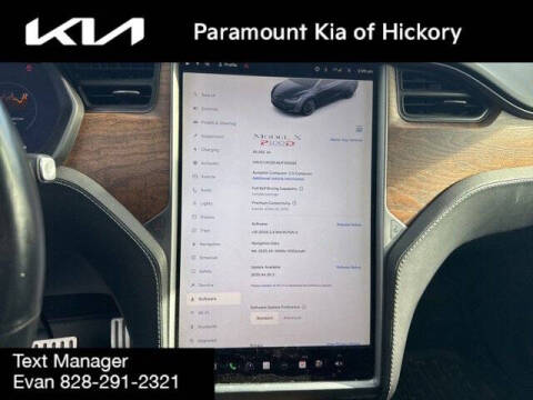 2018 Tesla Model X P100D