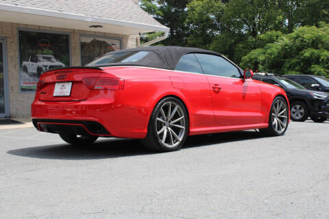 2015 Audi RS 5 4.2 quattro