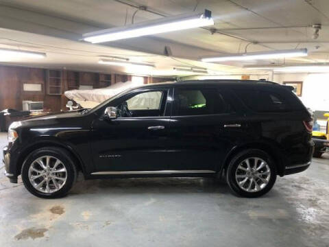 2020 Dodge Durango for sale at FAST LANE AUTOS in Spearfish SD
