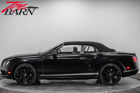 2015 Bentley Continental GT