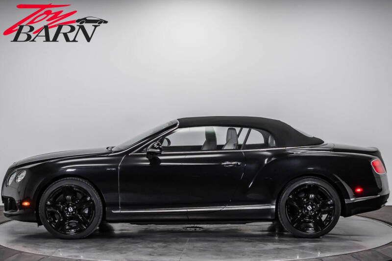 2015 Bentley Continental GT