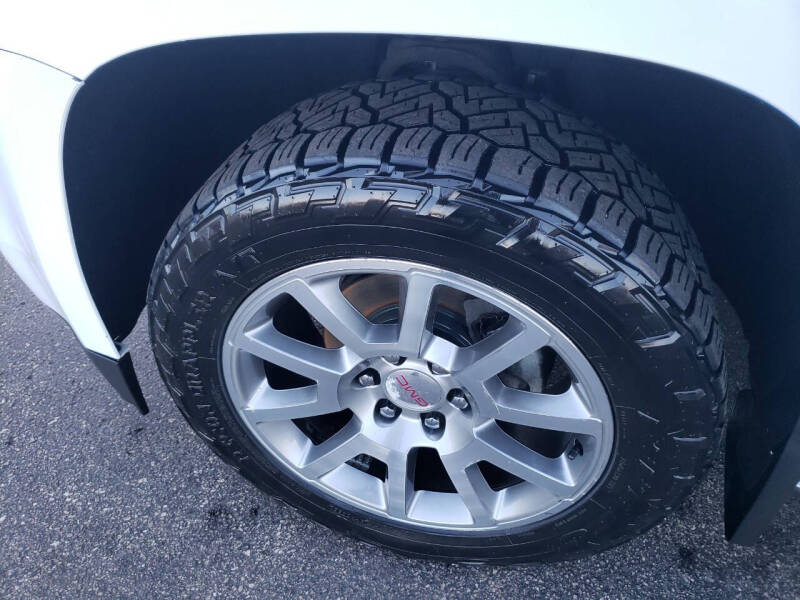 2016 GMC Yukon XL Denali