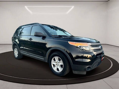 2013 Ford Explorer