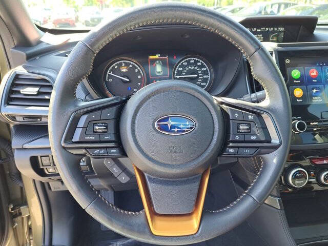 2024 Subaru Forester Wilderness