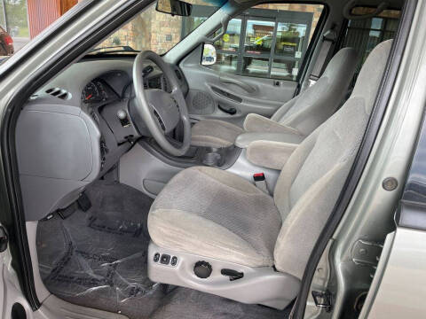 1999 Ford Expedition XLT