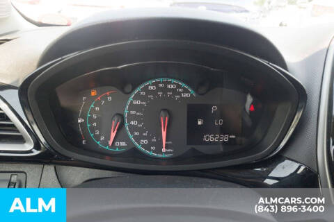 2021 Chevrolet Spark 1LT CVT