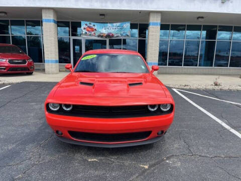 2020 Dodge Challenger SXT