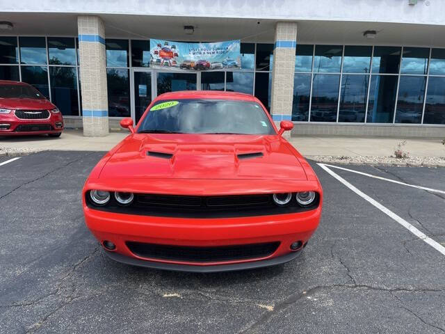 2020 Dodge Challenger SXT