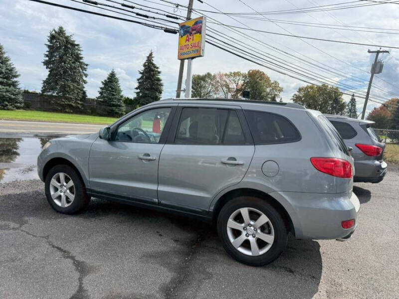 2008 Hyundai Santa Fe