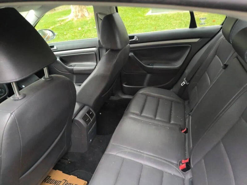 2009 Volkswagen Jetta