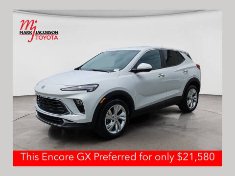 2025 Buick Encore GX Preferred