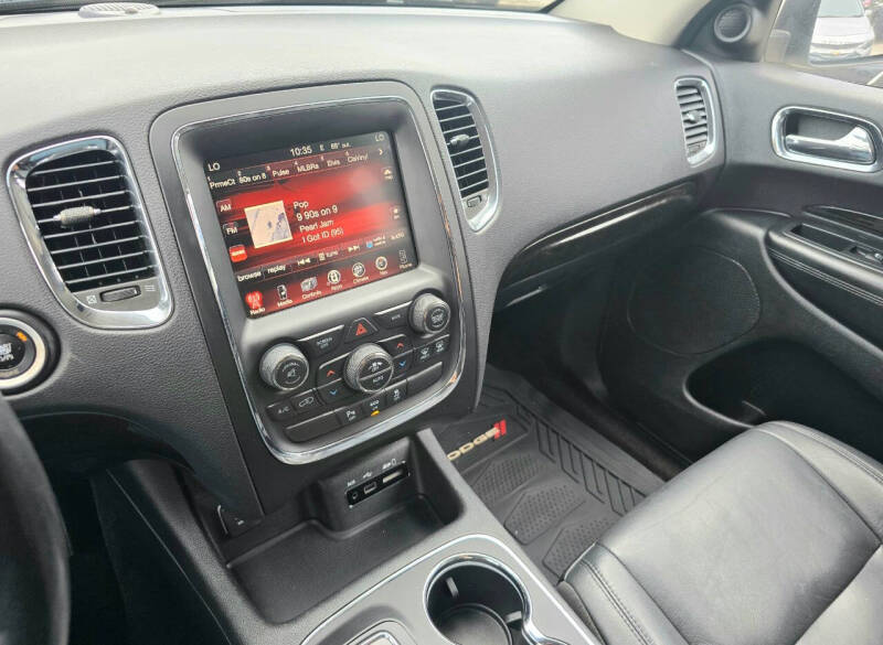 2014 Dodge Durango Limited