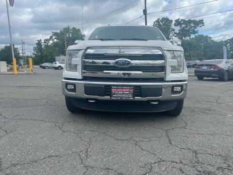 2015 Ford F-150 for sale at Nasa Auto Group LLC in Passaic NJ