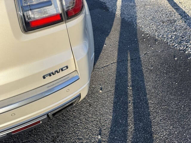 2014 GMC Acadia Denali