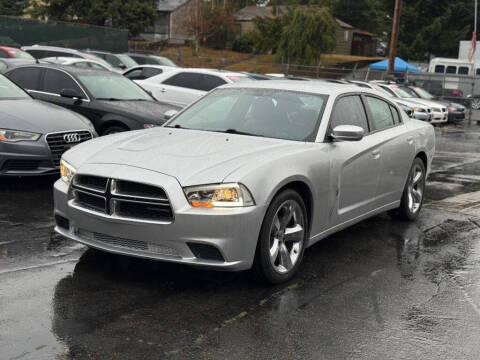 2012 Dodge Charger SE