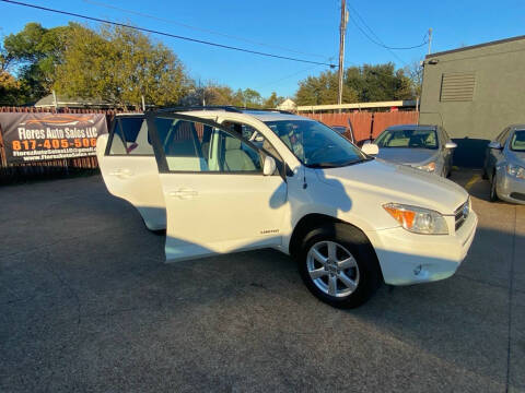 2008 Toyota RAV4 Limited