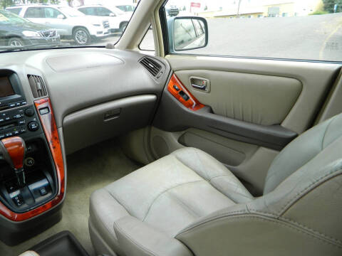 2002 Lexus RX 300
