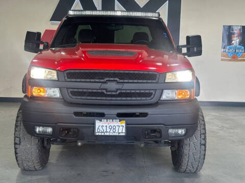 2003 Chevrolet Silverado 1500