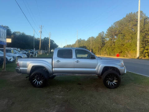 2015 Toyota Tacoma PreRunner V6