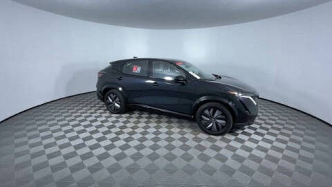 2024 Nissan Ariya Evolve+ e-4ORCE