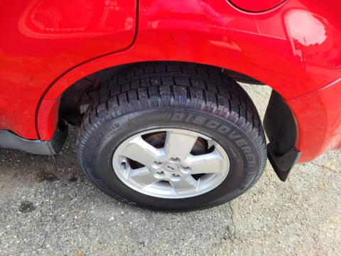 2009 Ford Escape XLT