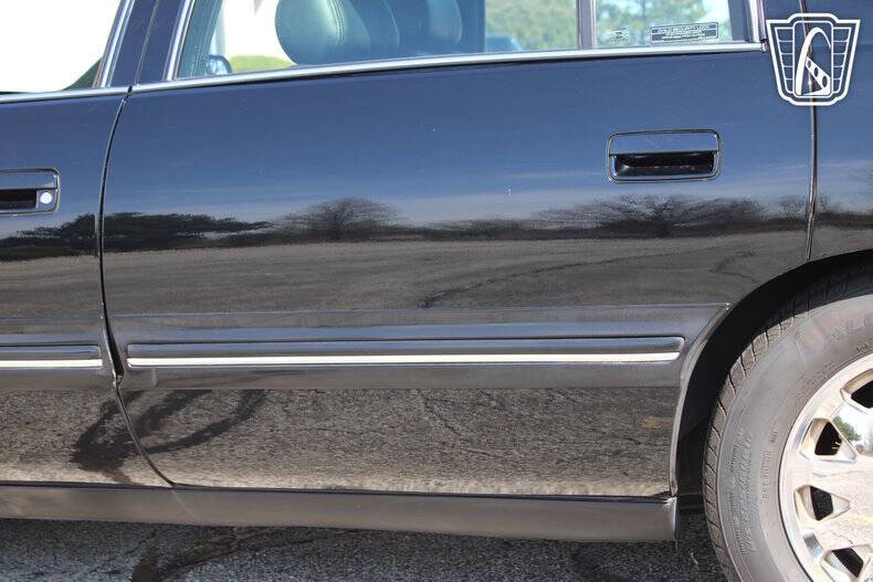 1999 Cadillac DeVille Concours