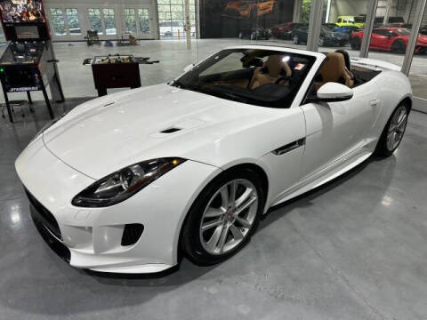2017 Jaguar F-TYPE